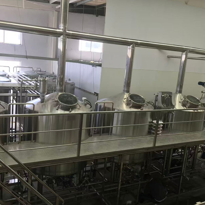 龙湾镇小型啤酒设备