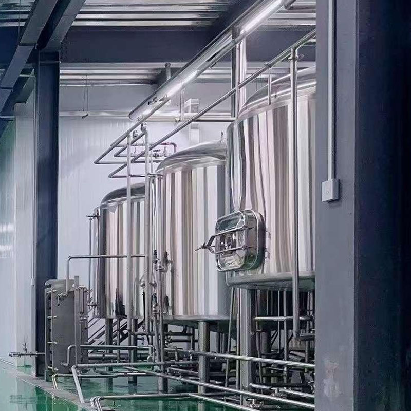 龙湾镇精酿啤酒设备