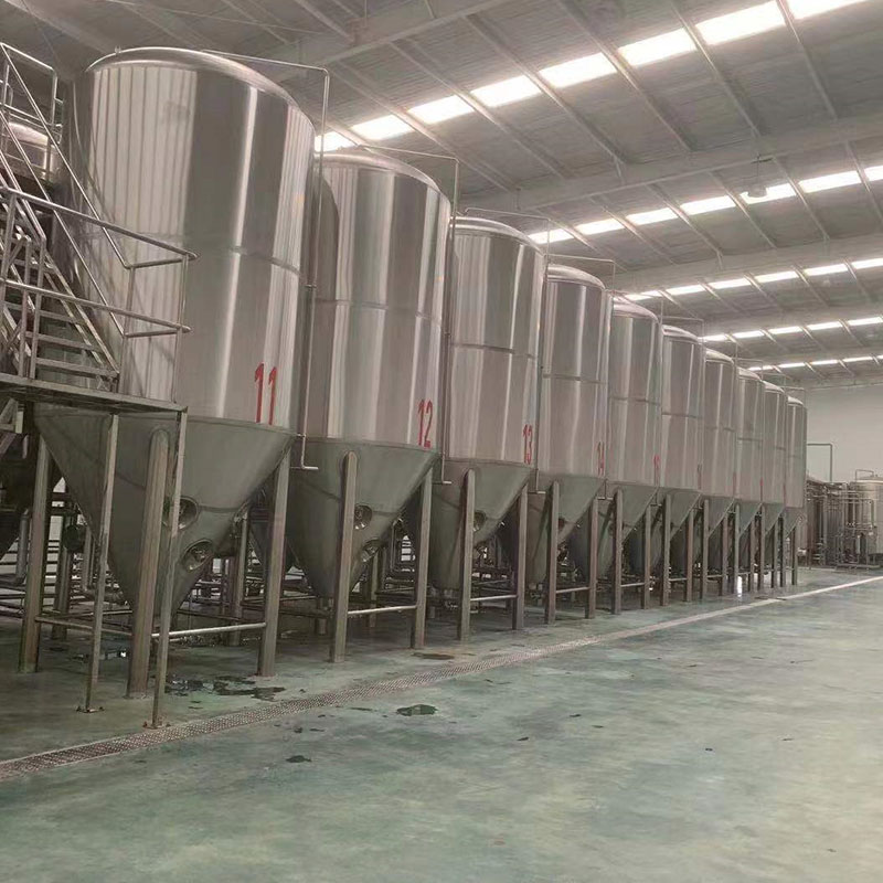 龙湾镇小型啤酒设备